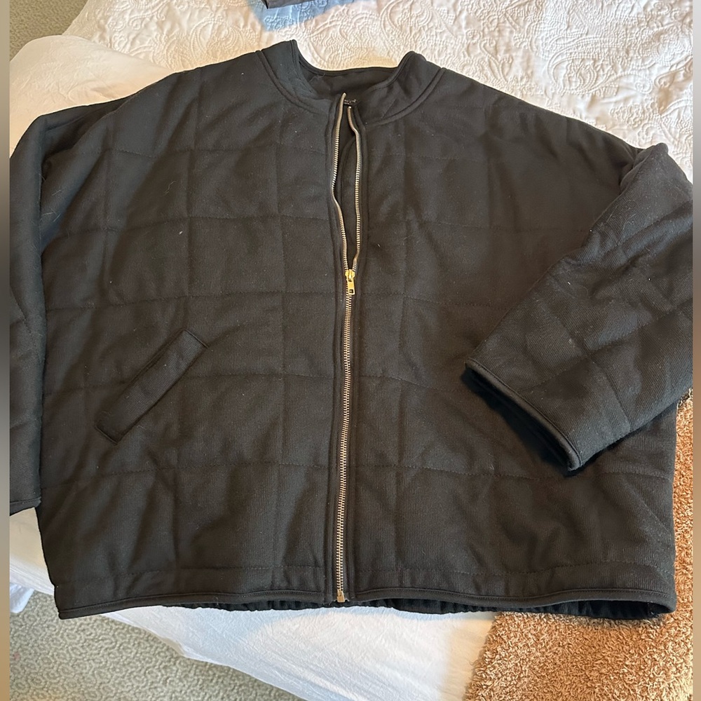 Black jacket - Picture 2 of 2